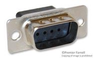 ADAPTER, D SUB, RECEPTACLE-RECEPTACLE, 9 POSITION