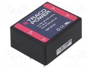 Converter: AC/DC; 20W; 90÷264VAC; Usup: 120÷370VDC; Uout: 24VDC TRACO POWER