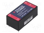 Converter: AC/DC; 10W; 90÷264VAC; Usup: 120÷370VDC; Uout: 5VDC; 79% TRACO POWER