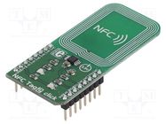 Click board; prototype board; Comp: NT3H1101; RFID; 3.3VDC MIKROE