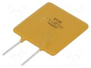 Fuse: PTC polymer; 2A; THT; bag; Ø0.81x7.6mm ECE
