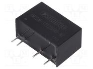 Converter: DC/DC; 2W; Uin: 10.8÷13.2V; Uout: 12VDC; Iout: 167mA; SIP7 AIMTEC