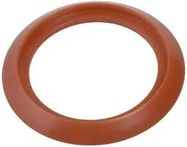 BEZEL, PANEL MOUNT INDICATOR, 22MM, RED