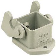 BULKHEAD HOUSING, SIZE 3A, PLASTIC