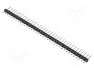 Connector: pin strips; socket; male; PIN: 36; KK 254; straight; THT MOLEX