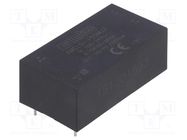 Converter: AC/DC; 5W; 85÷264VAC; Usup: 100÷370VDC; Uout: 15VDC; 81% AIMTEC