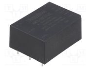 Converter: AC/DC; 5W; 85÷264VAC; Usup: 120÷370VDC; Uout: 5VDC; 70% AIMTEC