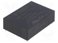 Converter: AC/DC; 40W; 85÷264VAC; Usup: 100÷370VDC; Uout: 12VDC AIMTEC