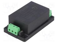 Converter: AC/DC; 20W; 85÷264VAC; Usup: 120÷370VDC; Uout: 5VDC; 77% AIMTEC