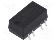 Converter: DC/DC; 1W; Uin: 4.75÷5.25V; Uout: 15VDC; Iout: 67mA; SMT AIMTEC