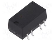 Converter: DC/DC; 1W; Uin: 4.75÷5.25V; Uout: 3.3VDC; Iout: 243mA; SMT AIMTEC