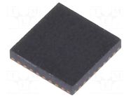 IC: transceiver; 10/100Base-T; SQFN32; 1.62÷3.6V; 0÷85°C; in-tray MICROCHIP TECHNOLOGY