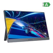 Arzopa Z1FC Silver Gray 16.1" Portable Monitor, Arzopa