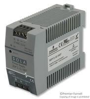 AC-DC CONVERTER, DIN RAIL, 1 O/P, 3A to 2.5A, 12V