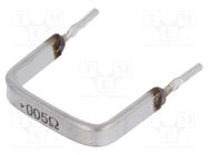 Resistor: wire-wound; sensing,precise; THT; 5mΩ; 3W; ±1%; -40÷125°C TT ELECTRONICS