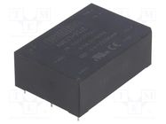 Converter: AC/DC; 25W; 85÷264VAC; Usup: 120÷370VDC; Uout: 9VDC; 78% AIMTEC