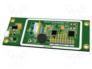 RFID reader; 4.5÷5.5V; mifare 1k,mifare 4k,NTAG2,ULTRALIGHT 