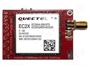 Expansion board; prototype board; Comp: Quectel EC21; IoT 