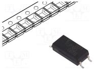 Optocoupler; SMD; Ch: 1; OUT: transistor; Uinsul: 5kV; Uce: 80V; SO6L TOSHIBA