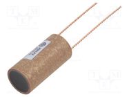 Capacitor: copper-polypropylene-paper; 82nF; 600VDC; ±5%; THT MIFLEX