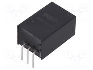 Converter: DC/DC; 3.25W; Uin: 9÷72V; Uout: 6.5VDC; Iout: 500mA; SIP3 AIMTEC