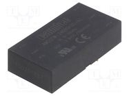 Converter: DC/DC; 20W; Uin: 9÷36V; Uout: 3.3VDC; Iout: 5A; 2"x1" AIMTEC