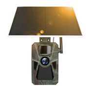 KJK FKPCAM Photo Camera with Solar Panel (FK-HC10)., KJK