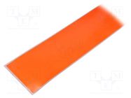 EL tape; L: 5000mm; extreme orange; 392cd/m2; λd: 600nm; 2700K Light Tape®