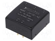 Converter: DC/DC; 6W; Uin: 18÷36V; Uout: 15VDC; Uout2: -15VDC; 1"x1" AIMTEC