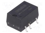 Converter: DC/DC; 2W; Uin: 4.5÷5.5V; Uout: 5VDC; Iout: 400mA; SMT AIMTEC