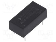 Converter: DC/DC; 1W; Uin: 4.5÷5.5V; Uout: 12VDC; Iout: 83mA; DIP14 AIMTEC