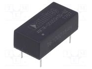 Converter: DC/DC; 1W; Uin: 4.5÷5.5V; Uout: 5VDC; Iout: 200mA; DIP14 AIMTEC