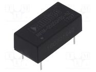 Converter: DC/DC; 1W; Uin: 4.5÷5.5V; Uout: 5VDC; Uout2: -5VDC; DIP14 AIMTEC