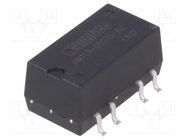 Converter: DC/DC; 1W; Uin: 4.75÷5.25V; Uout: 3.3VDC; Iout: 243mA; SMT AIMTEC