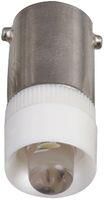 LED BULB, BA9S, WHITE, T-3 1/4