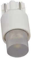 LED BULB, WEDGE, WHITE, T-1 3/4