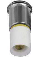 LED BULB, MIDGET FLANGE, YELLOW