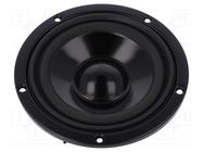 Loudspeaker; woofer; 50W; 4Ω; Ø130x55mm; Ø: 130mm 