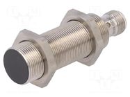 Sensor: inductive; OUT: PNP / NO; 0÷8mm; 10÷30VDC; M18; IP68; 200mA BALLUFF