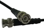 CABLE ASSEMBLY, COAXIAL, RG58, 15FT