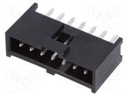 Connector: rectangular; socket; male; C-Grid III; 2.54mm; PIN: 7 MOLEX