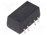 Converter: DC/DC; 1W; Uin: 22.8÷25.2V; Uout: 15VDC; Iout: 67mA; SMT AIMTEC