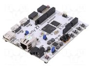 Dev.kit: Xilinx; prototype board; Comp: XC7Z020-1CLG400C DIGILENT
