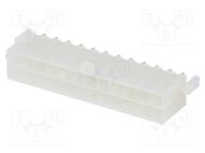 Connector: wire-board; socket; male; Mini-Fit Jr; 4.2mm; PIN: 24 MOLEX