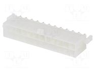 Connector: wire-board; socket; male; PIN: 24; Mini-Fit Jr; straight MOLEX