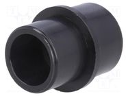 Stopper; M25,NPT3/4",PG21; polyamide; HSK-V; -40÷100°C HUMMEL