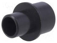 Stopper; M20,NPT1/2",PG13,5; polyamide; HSK-V; -40÷100°C HUMMEL