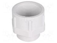 Enlarger of threads for glands; Int.thread: PG16; polyamide HUMMEL