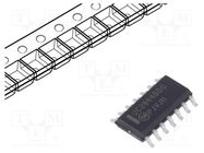 IC: PMIC; PWM controller; 1A; 48÷500kHz; Ch: 1; SO14; boost,flyback ONSEMI