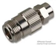 RF/COAXIAL ADAPTER, N JACK-F PLUG